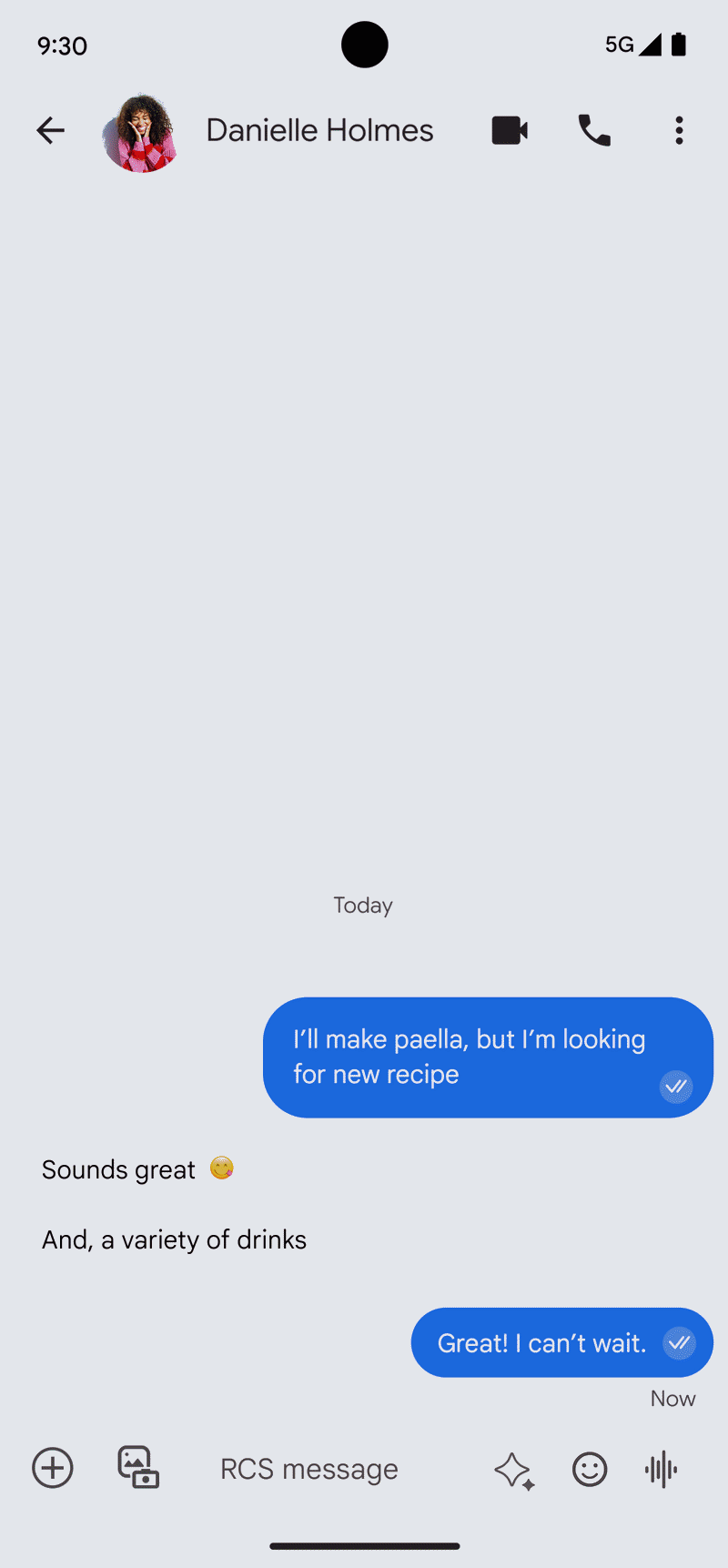 Conversational agents